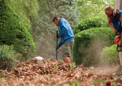 Trusted lawn care St. Joseph MO