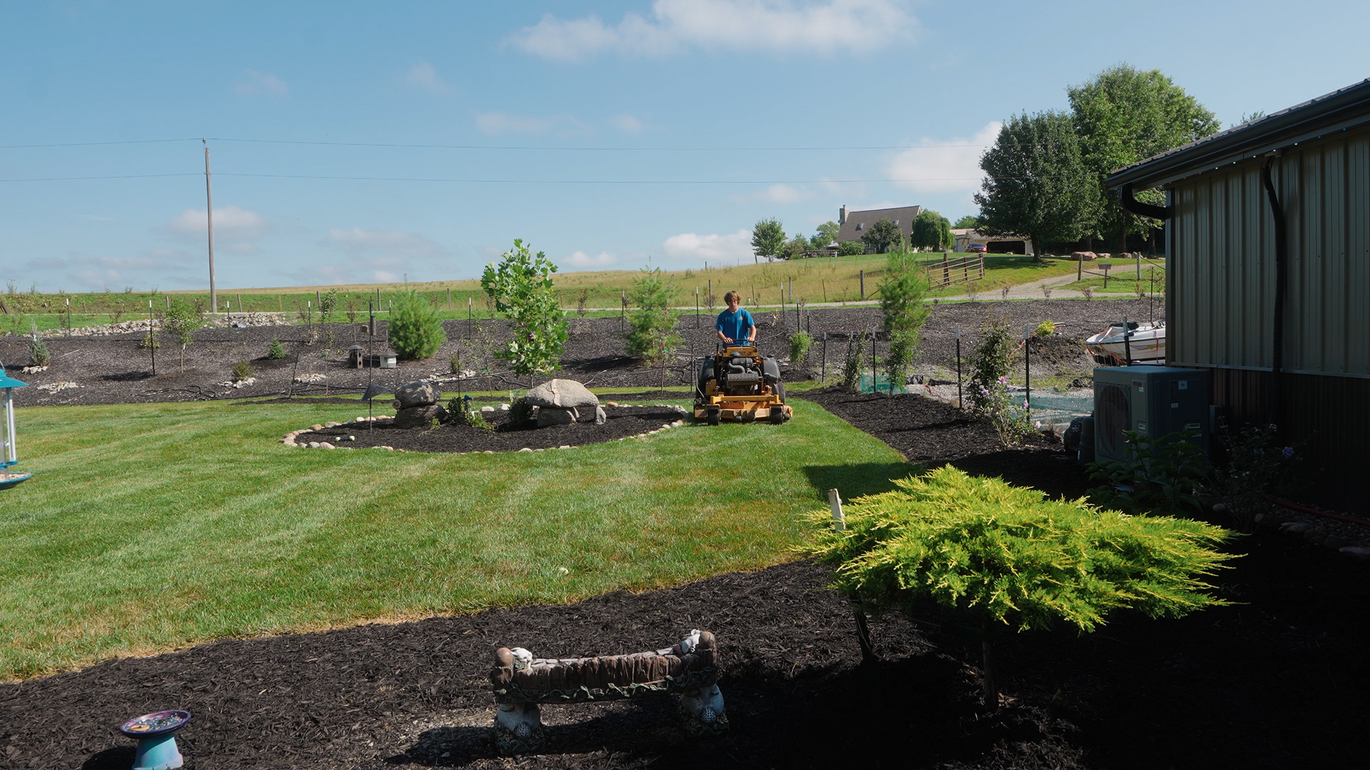 Lawn Mowing Service Savannah